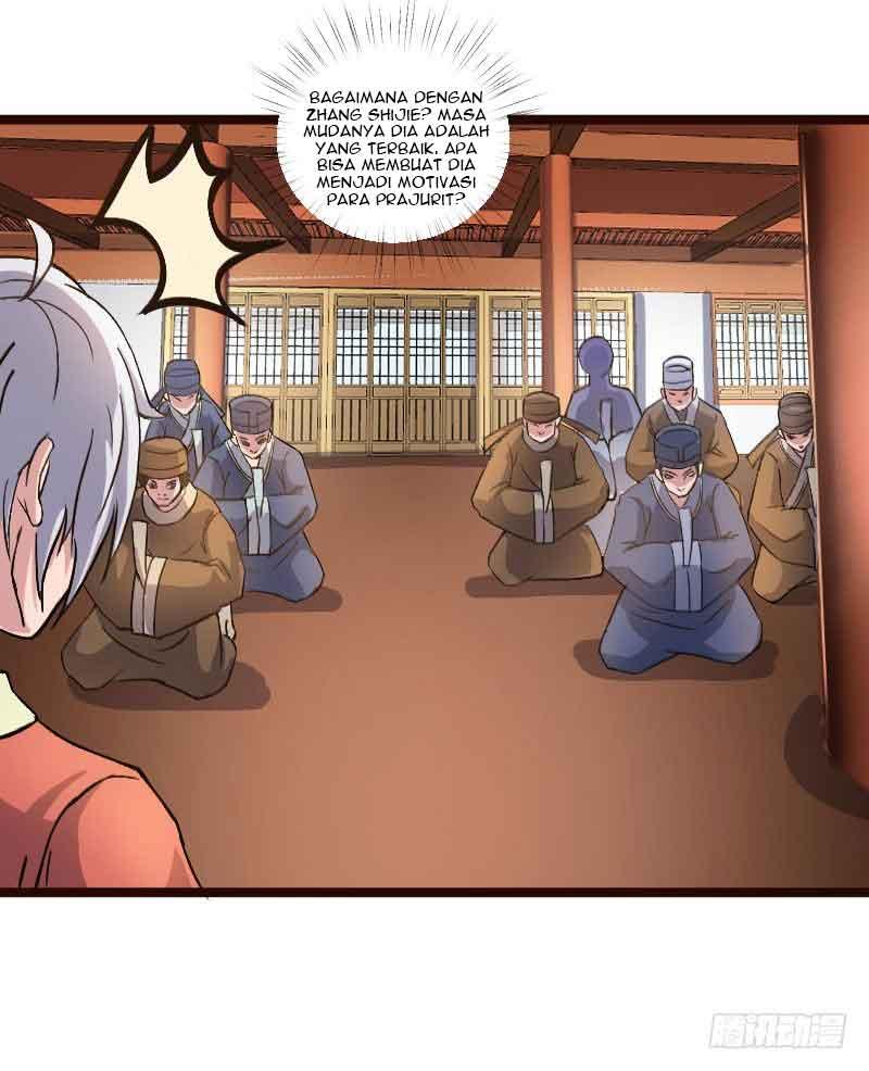 Reborn as King Chapter 21 Gambar 6